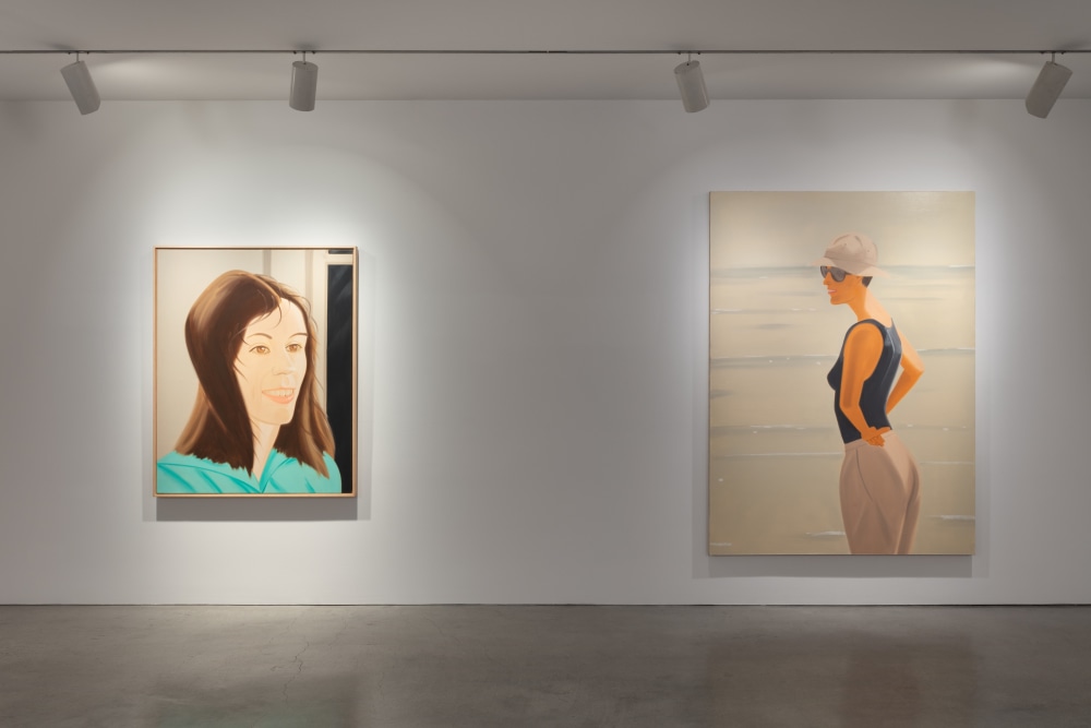 A Tribute to Alex Katz named an ArtForum “Must See” Exhibition