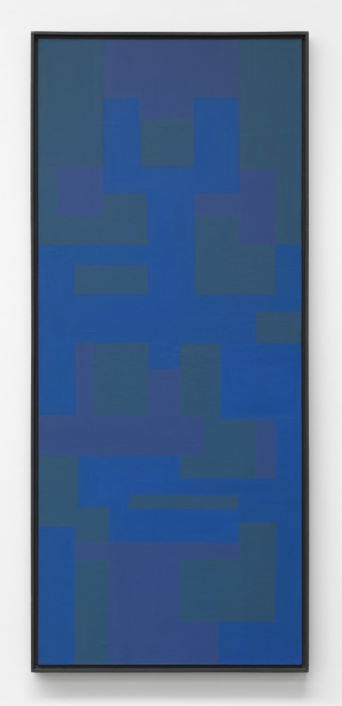Anne Truitt - Foreign Shore - Viewing Room - Mnuchin Gallery Weekly Feature