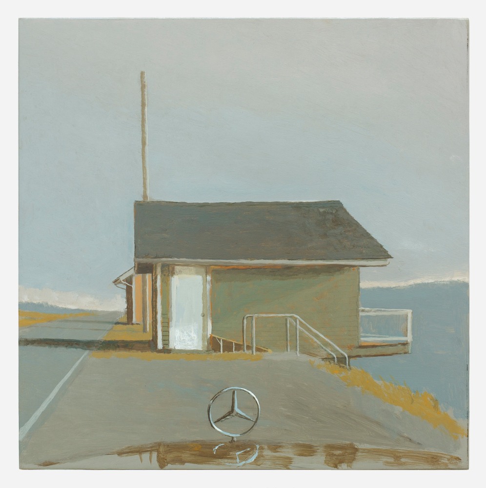 Bo Barlett - Exhibitions - Weber Fine Art