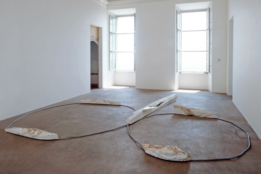 Paula Cooper Gallery is delighted to announce representation of the work of Luciano Fabro.