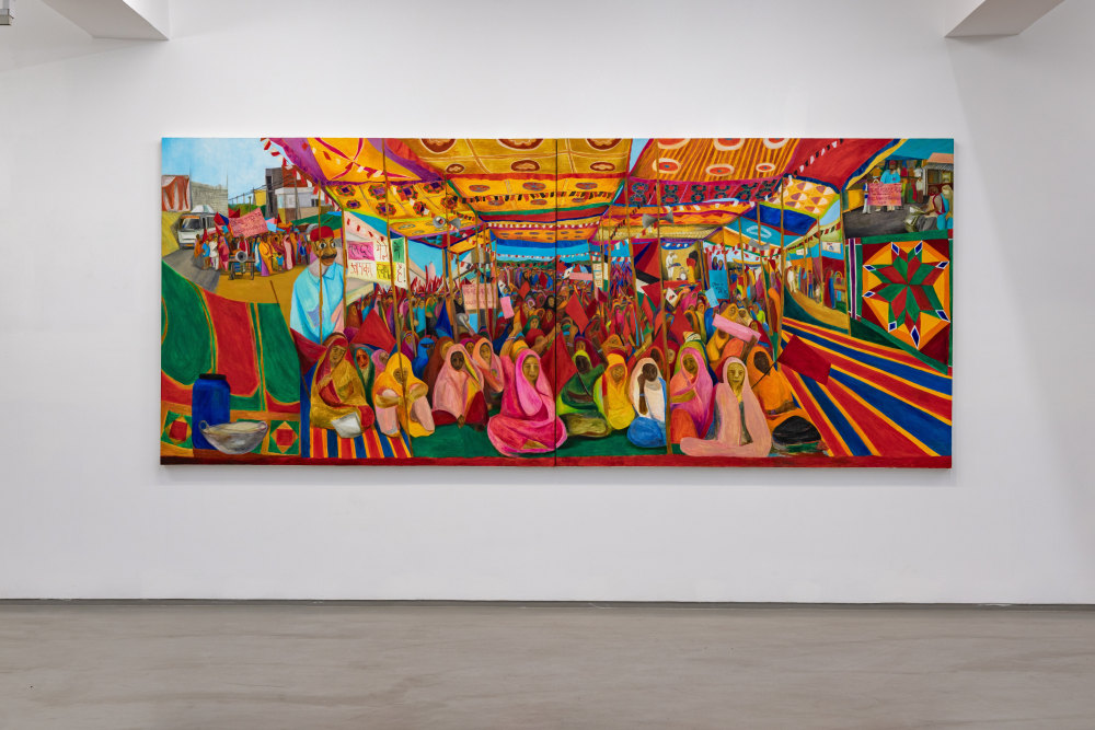 Nothing Human Is Alien To Me - Exhibitions - Galerie Mirchandani + Steinruecke