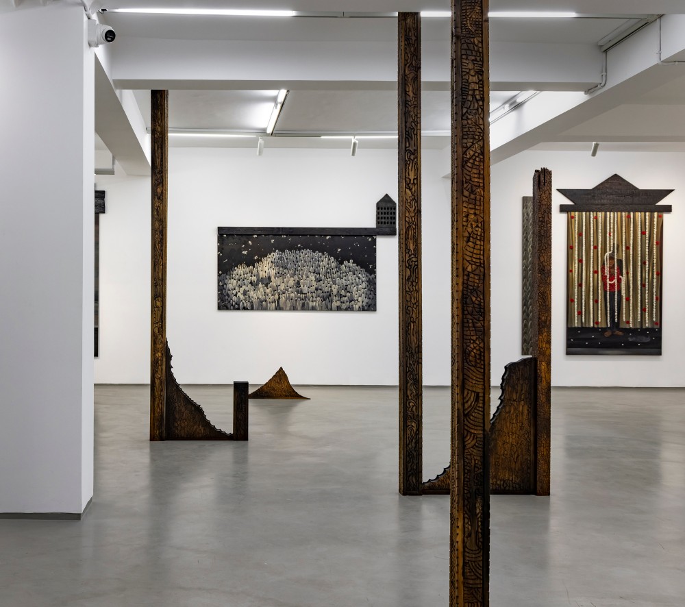 Shrines - Exhibitions - Galerie Mirchandani + Steinruecke
