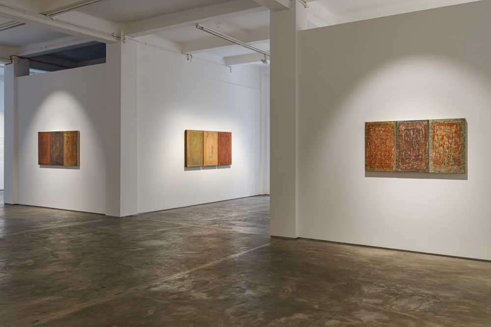 Breath - Exhibitions - Galerie Mirchandani + Steinruecke