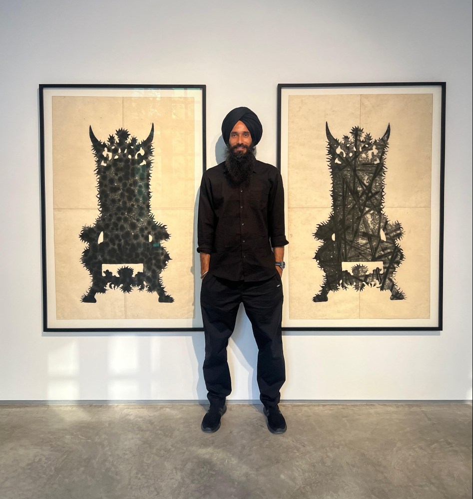 Kulpreet Singh - Artists - Galerie Mirchandani + Steinruecke