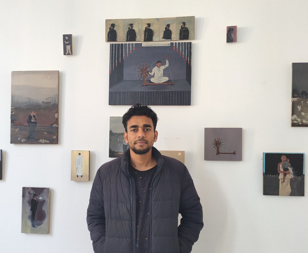 Abul Hisham - Artists - Galerie Mirchandani + Steinruecke