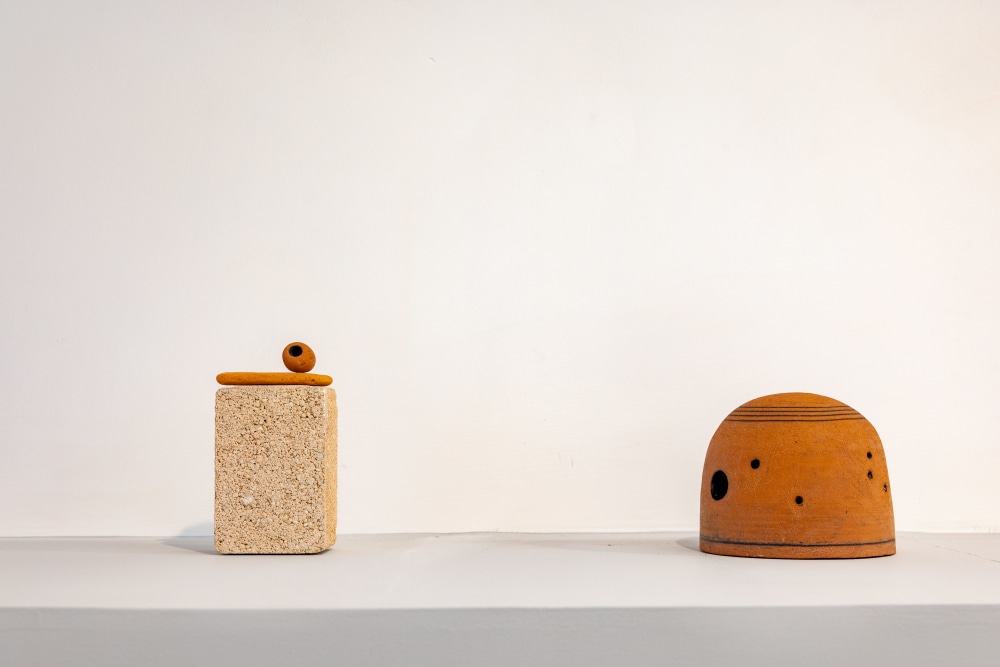 PANG - Exhibitions - Galerie Mirchandani + Steinruecke