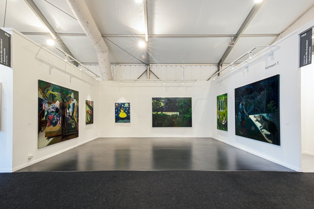 India Art Fair 2020 - Exhibitions - Galerie Mirchandani + Steinruecke