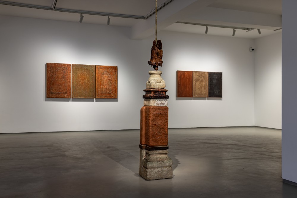 Breath - Exhibitions - Galerie Mirchandani + Steinruecke