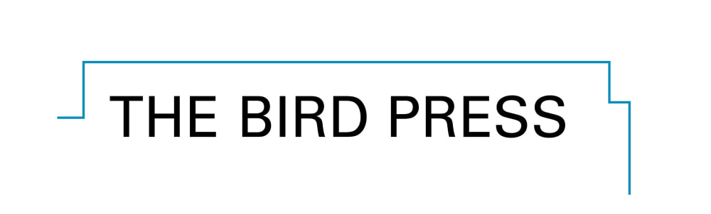 The Bird Press -  - Viewing Room - E/AB Fair Online : October 18 - 31, 2021