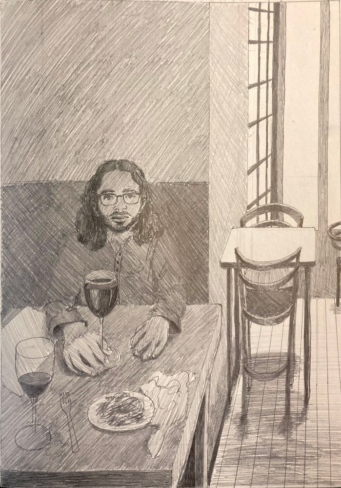 Art Sync: Tone, Color, Depth, and Mystery - Conversation with Leigh Werrell - Viewing Room - Gross McCleaf Gallery Viewing Room