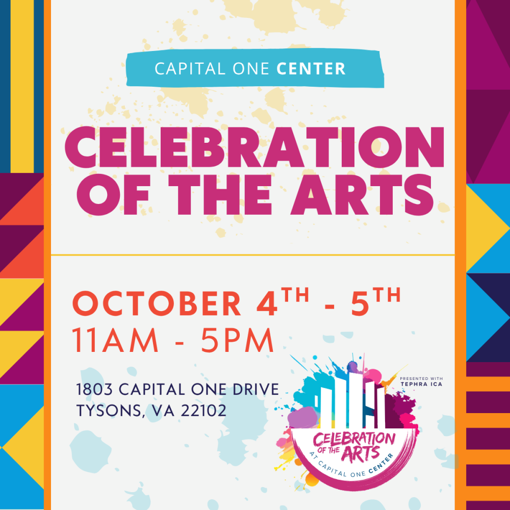 Image of promotional event graphic