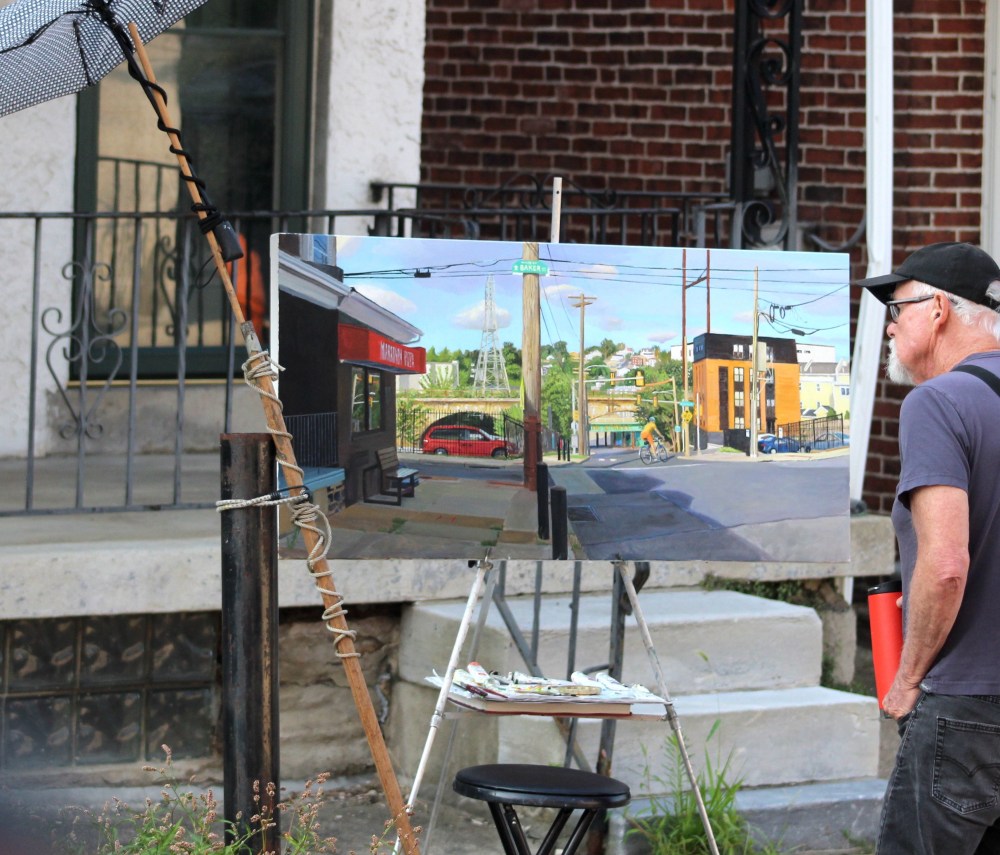 Art Sync | Chance Encounters: Conversation with Larry Francis