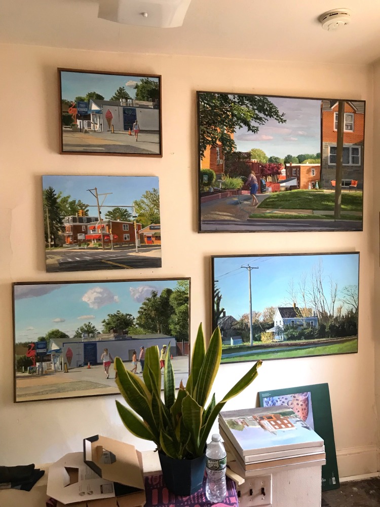 Larry Francis&amp;#39; Studio