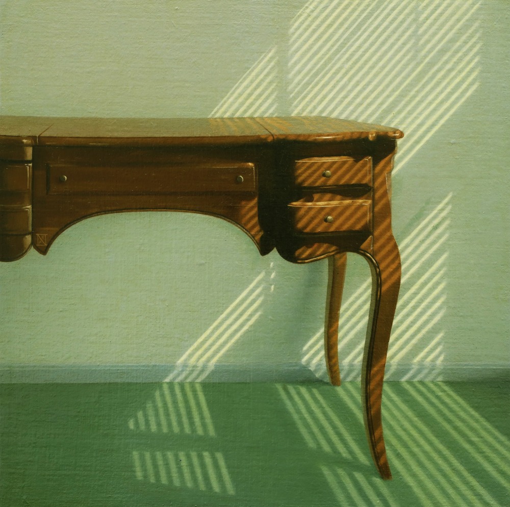 Gross McCleaf Gallery presents Nicole Parker: How Sad, How Lovely &amp; Nasir Young: In Plain Sight
