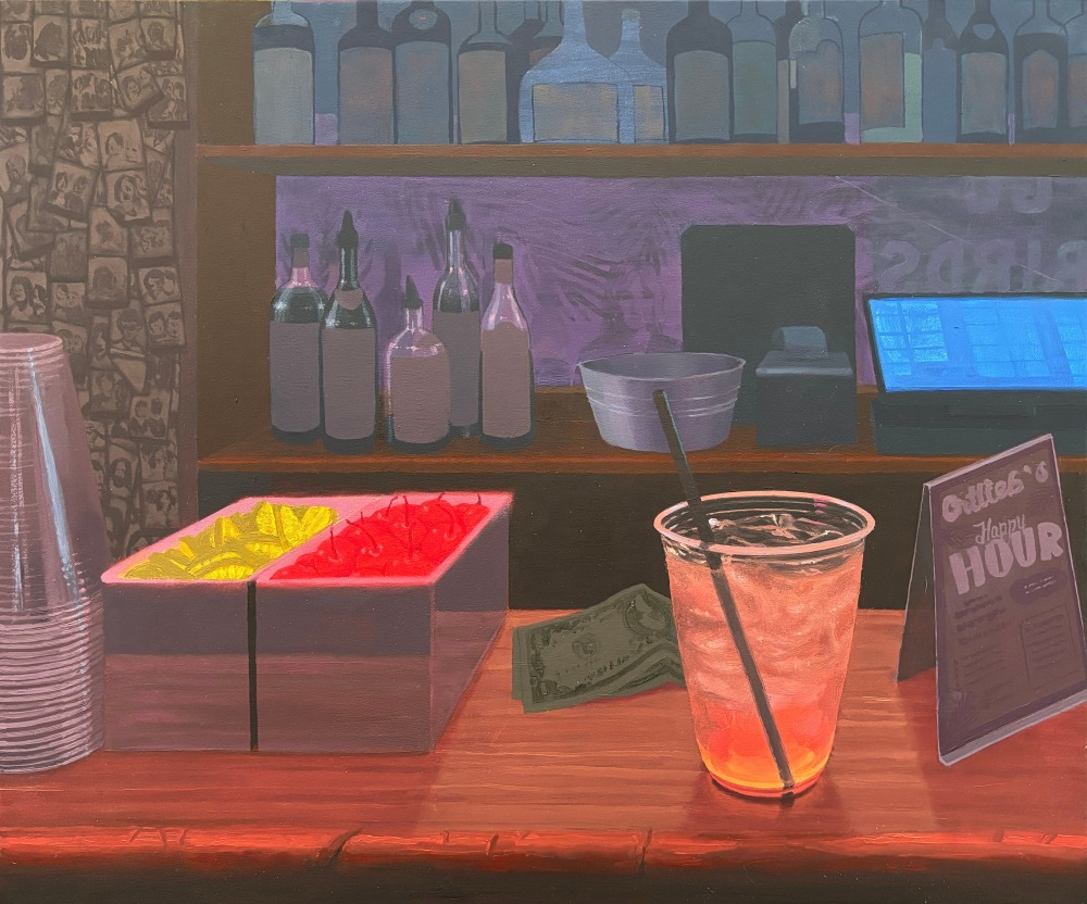 Gross McCleaf Gallery presents Leigh Werrell: For the Moment &amp; Maren Less: Passing Through.