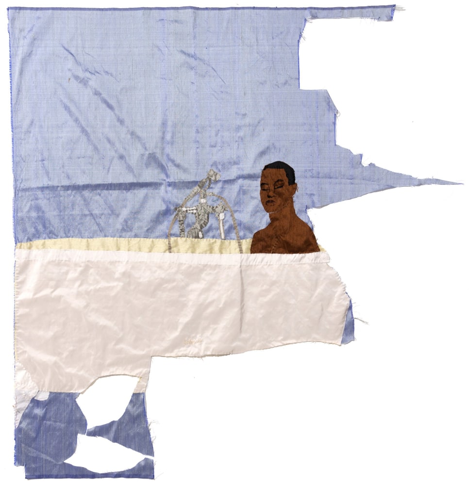 Threading Truths: Memory, Power, and the Fabric of Resistance -  - Viewing Room - Goodman Gallery