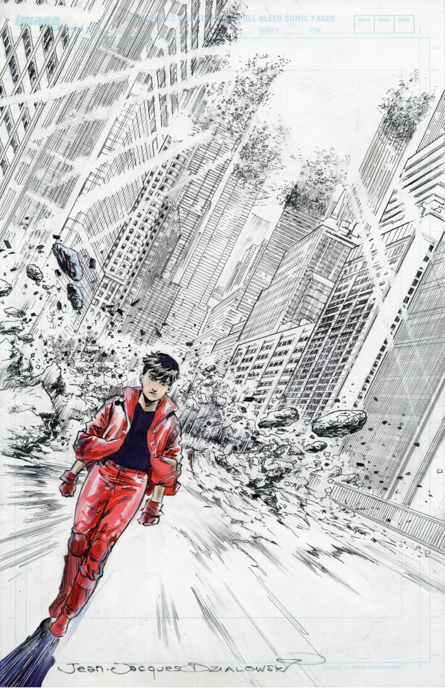 Good for Health - Bad for Education: A Tribute to Otomo