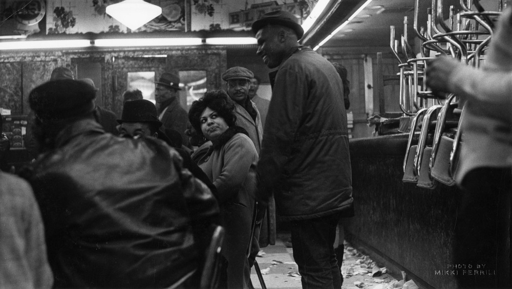 Mikki Ferrill,&amp;nbsp;Untitled&amp;nbsp;from&amp;nbsp;The Maxwell Street&amp;nbsp;series, 1965