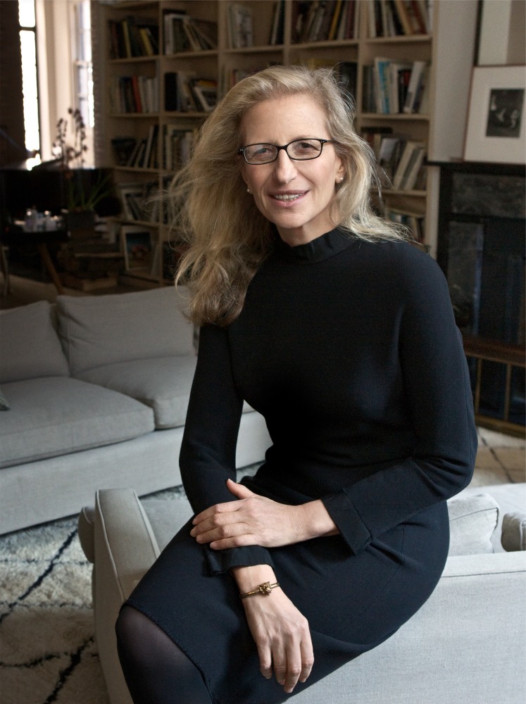 Annie Leibovitz - Honorees - The Gordon Parks Foundation