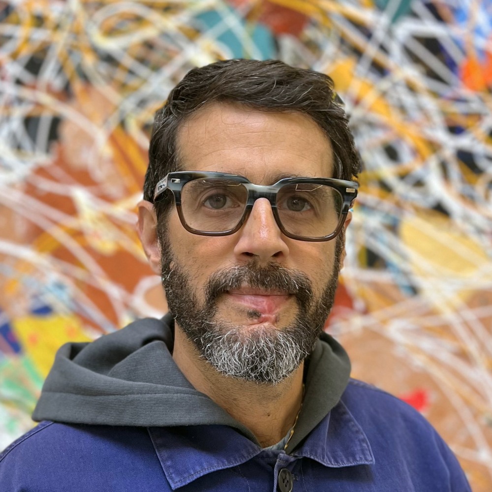 José Parlá - Fellowships in Art - The Gordon Parks Foundation