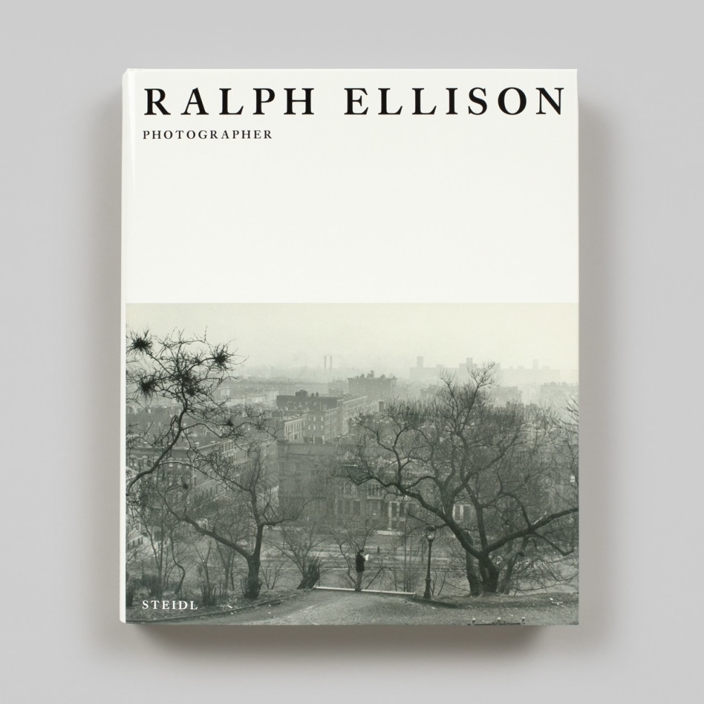 Ralph Ellison: Photographer - Other - The Gordon Parks Foundation