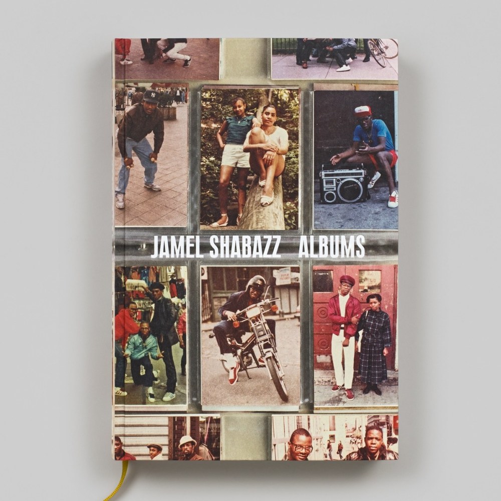Jamel Shabazz: Albums - Other - The Gordon Parks Foundation