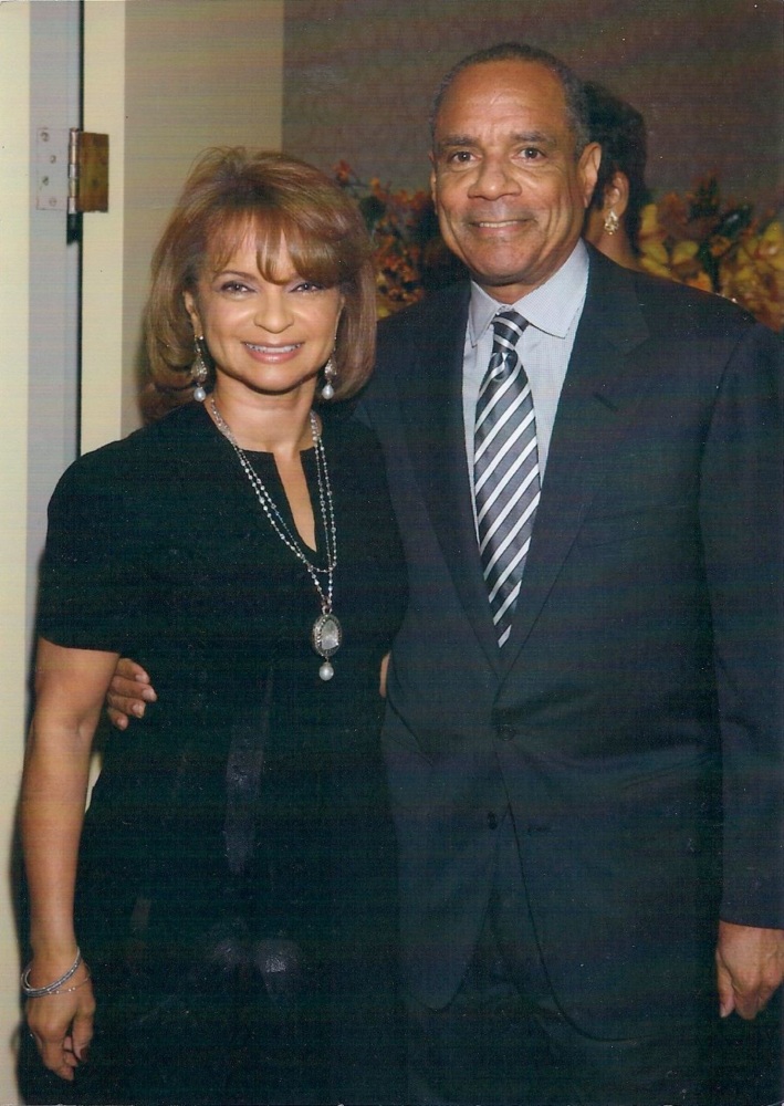 Kathryn and Kenneth Chenault - Honorees - The Gordon Parks Foundation