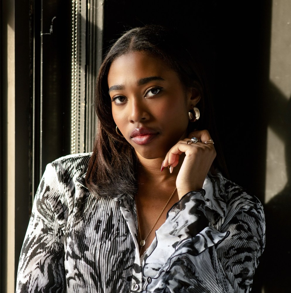 Elleah Gipson - Scholars - The Gordon Parks Foundation