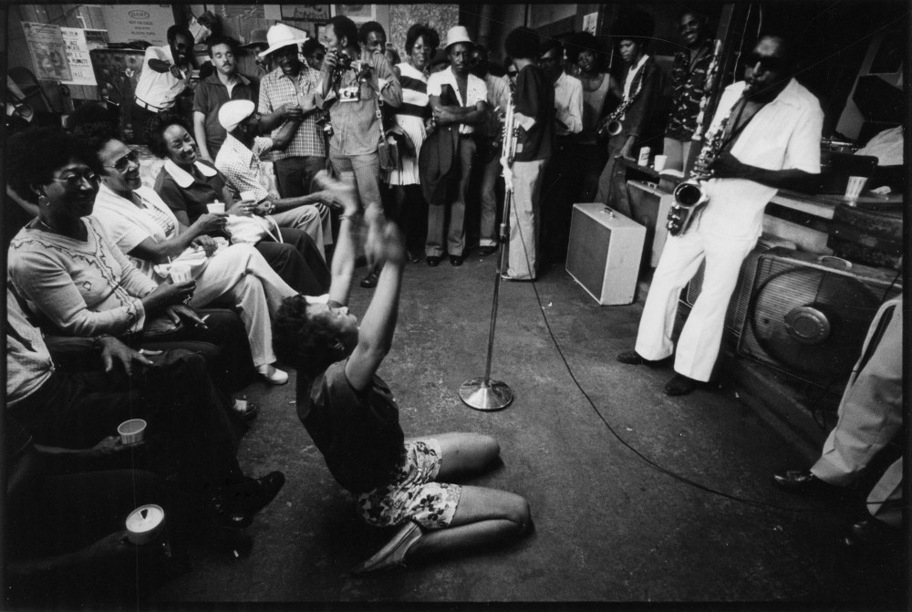 Mikki Ferrill,&amp;nbsp;Untitled&amp;nbsp;from&amp;nbsp;The Garage&amp;nbsp;series, 1975