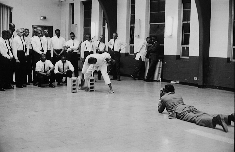 Black Muslims, 1963 - Photography Archive - The Gordon Parks Foundation