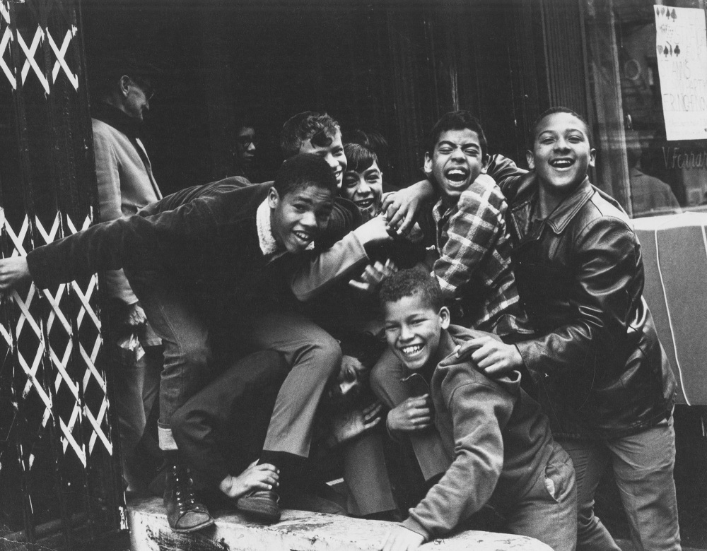 LeRoy Henderson,&amp;nbsp;Spanish Harlem, New York, 1965