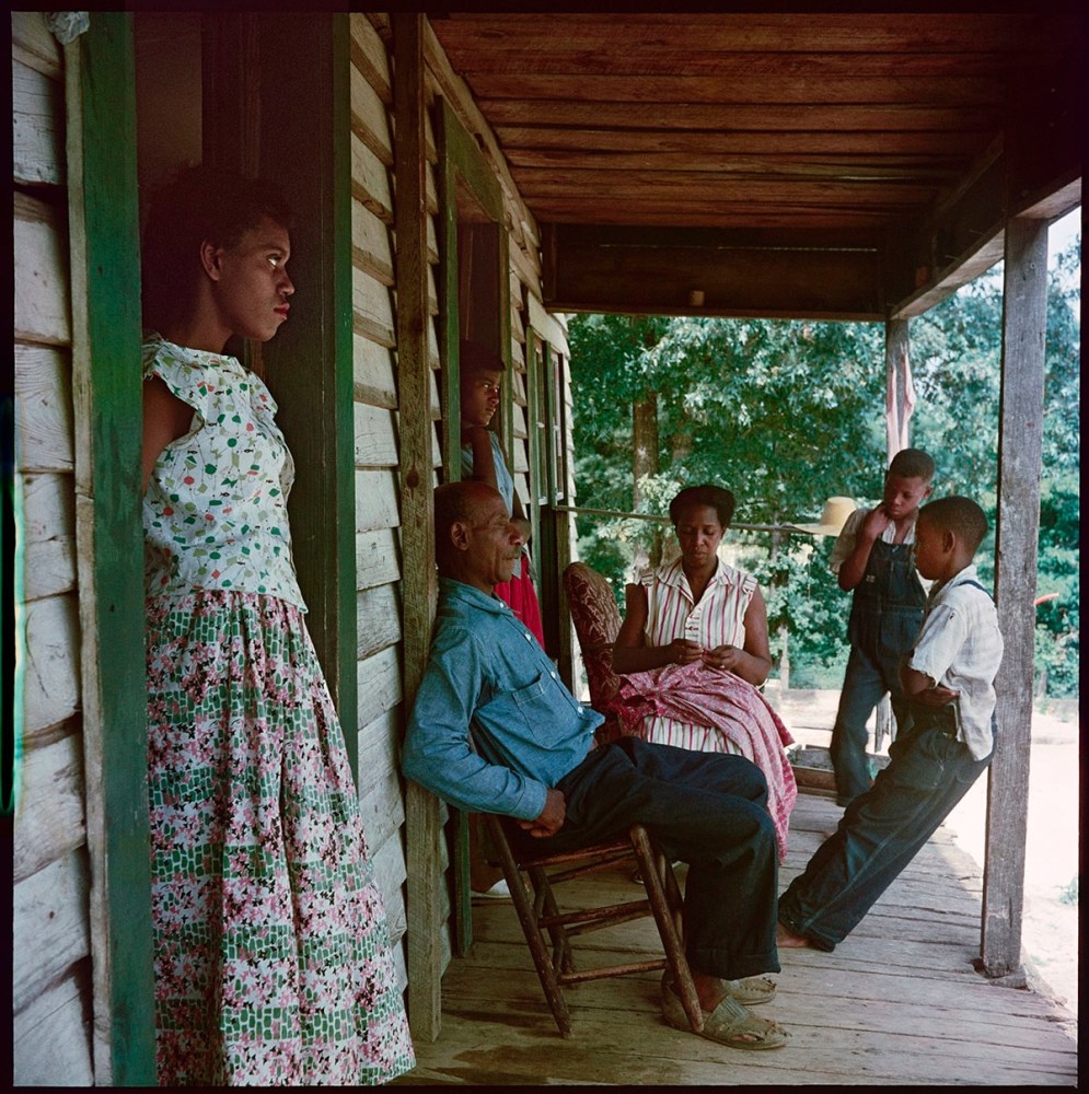 Segregation in the South, 1956 - Photography Archive - The Gordon Parks Foundation