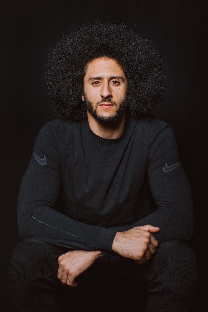 Photo by Amari Kenoly for Kaepernick Media