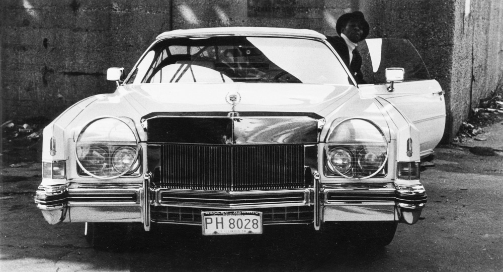 Mikki Ferrilll,&amp;nbsp;Untitled, 1974