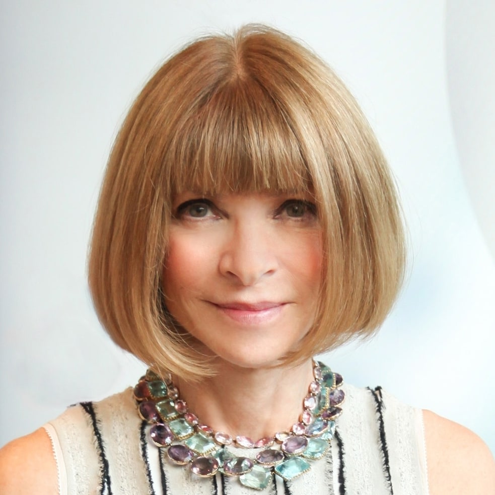 Anna Wintour - Honorees - The Gordon Parks Foundation