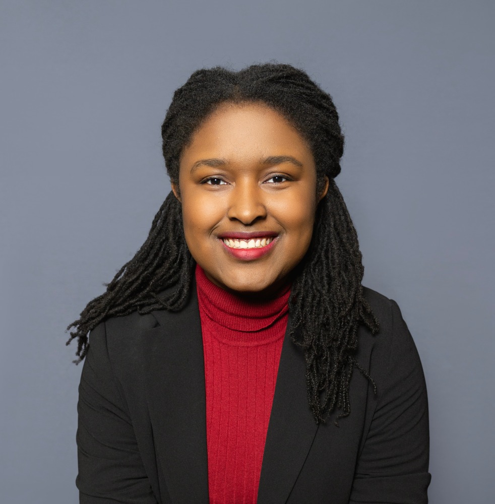 Ebonie Pollock - Scholars - The Gordon Parks Foundation