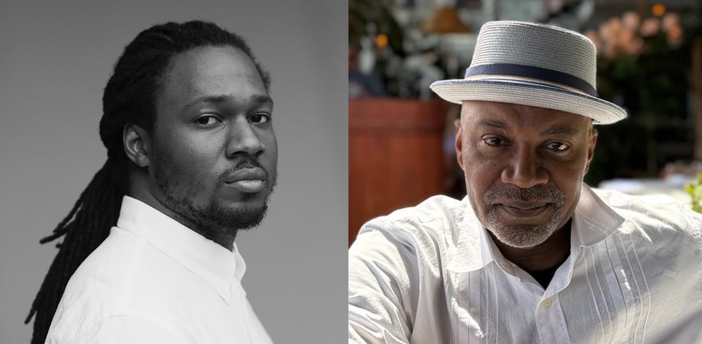 Larry Cook and Nelson George in Conversation - Public Events - The Gordon Parks Foundation