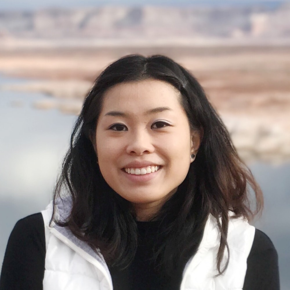 Patricia Liu - Scholars - The Gordon Parks Foundation