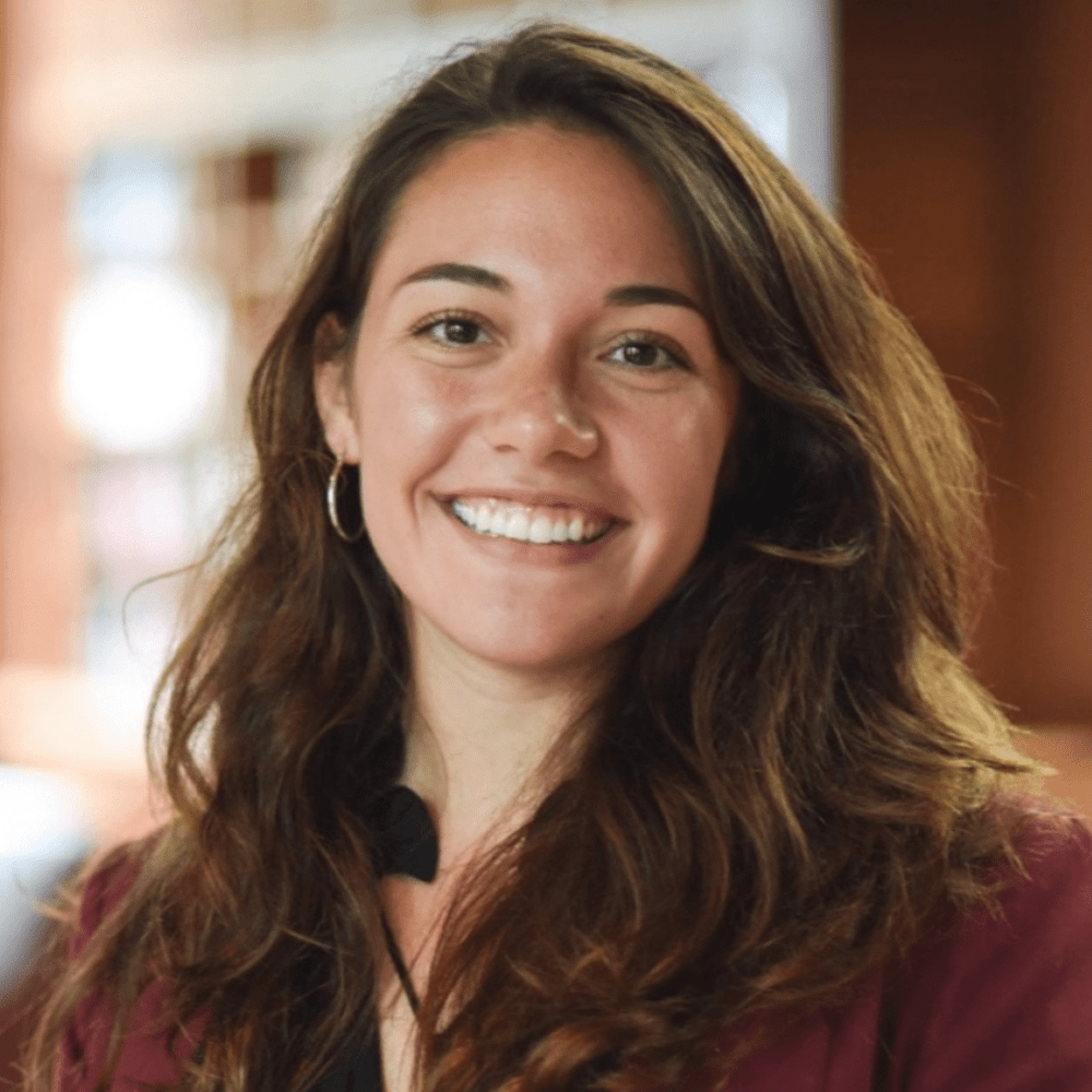 Andrea Calderón - Scholars - The Gordon Parks Foundation