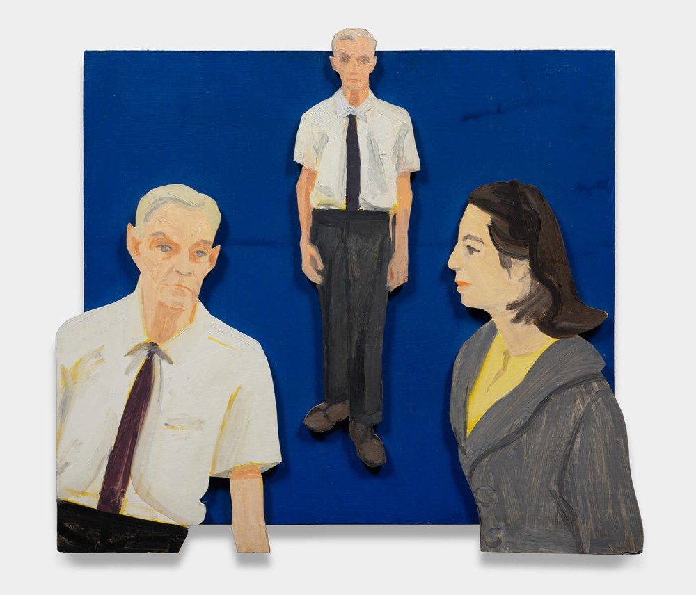 Alex Katz. Collaborations with Poets