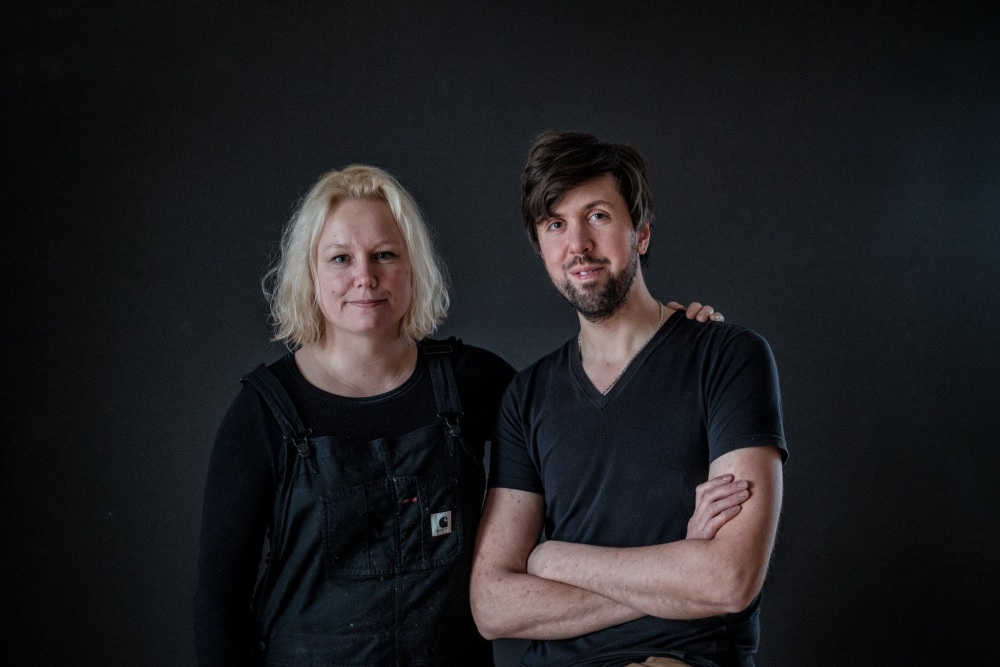 Egeværk (Mette Bentzen and Lasse Kristensen) - Artists + Designers - Hostler Burrows