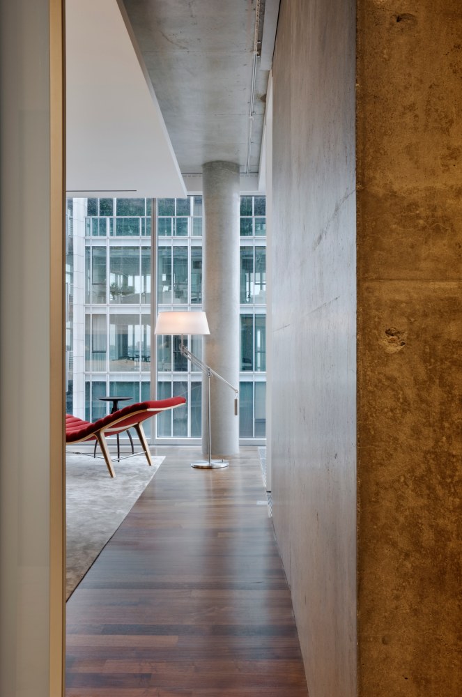 Perry Street Loft - Projects - Baird Architects