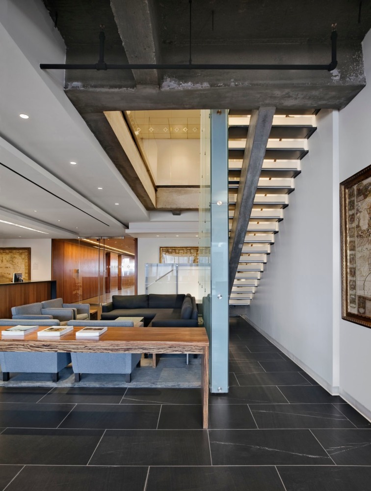 Fortress Group Offices - Projects - Baird Architects