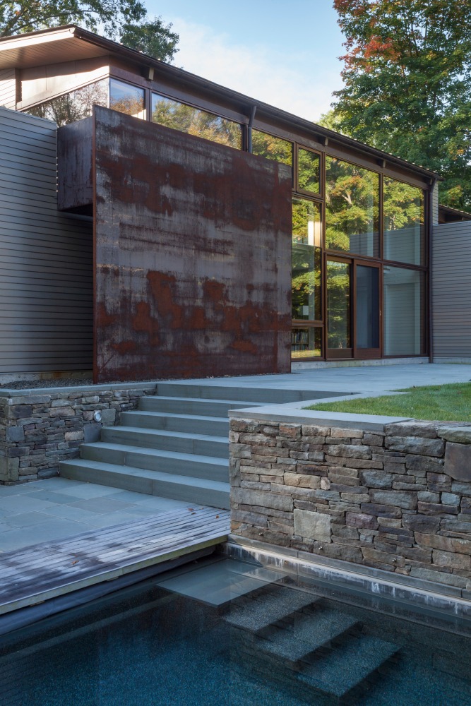 Greenwich House - Projects - Baird Architects