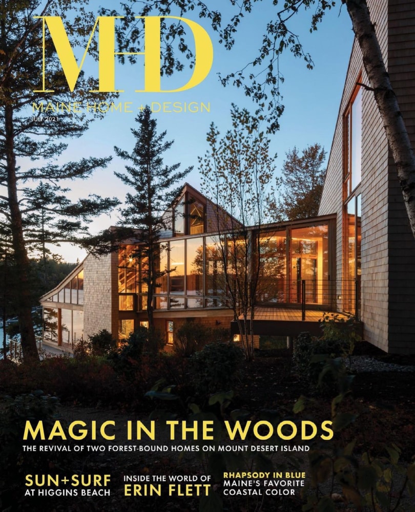 Maine Home + Design
