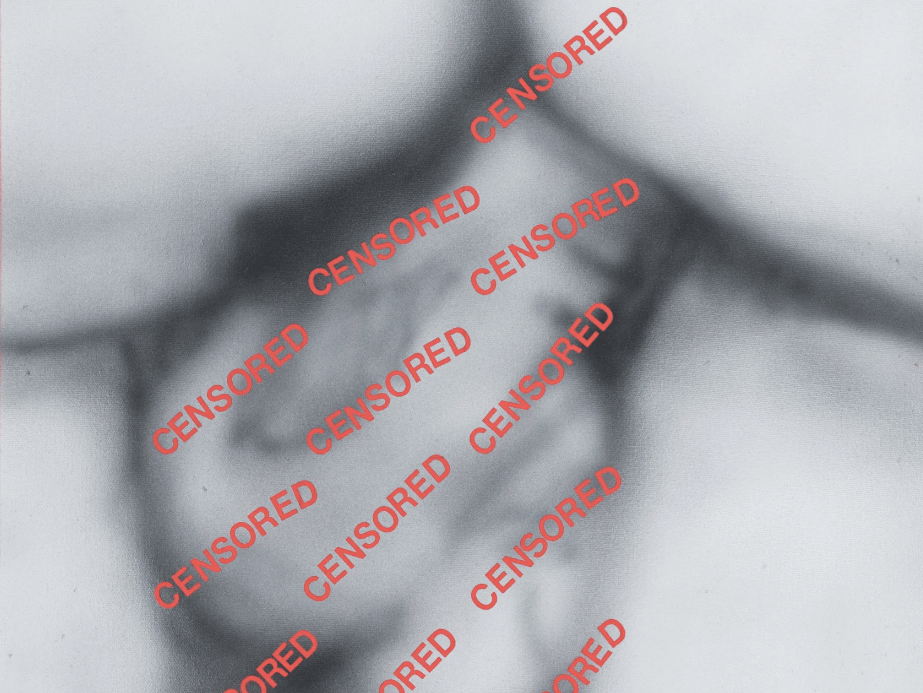 A show by censored artists exploring creative censorship