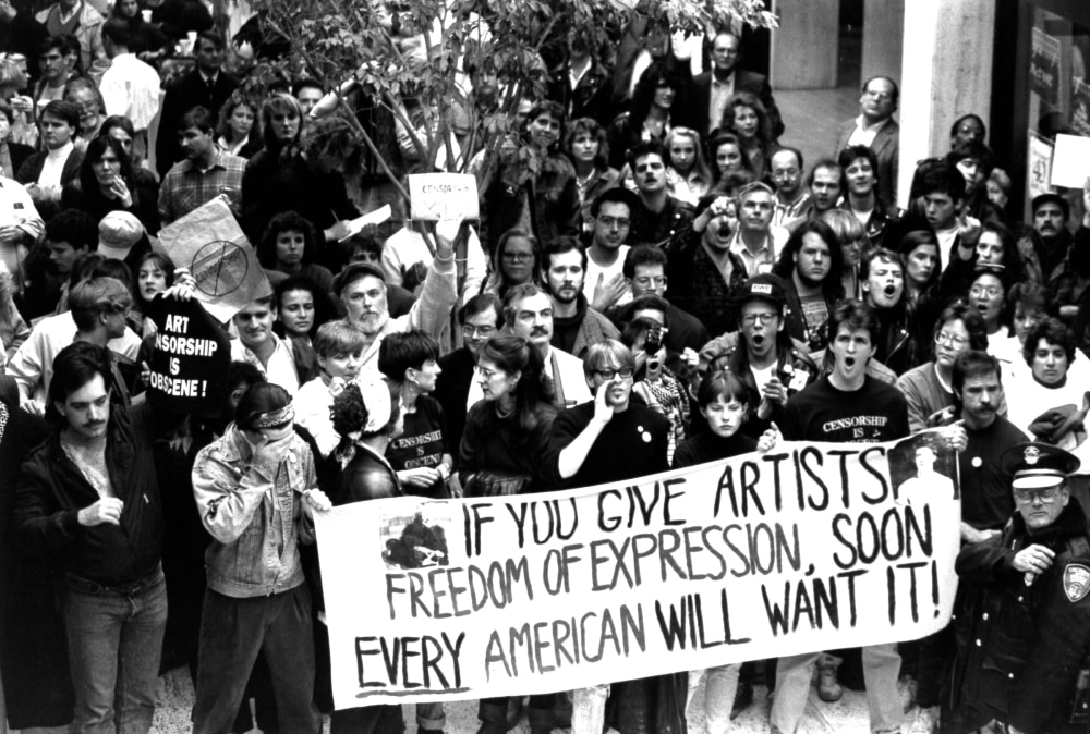 Six Times Right-Wing Groups Went After Artists