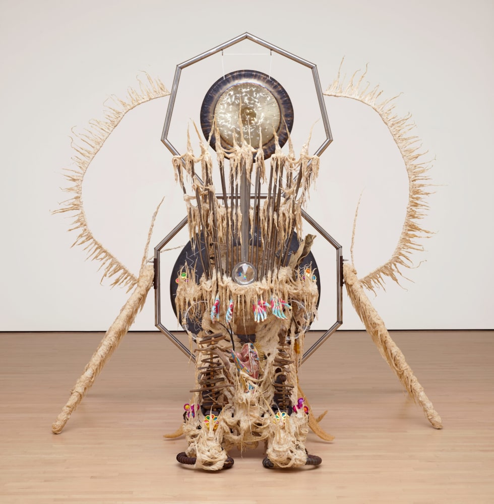 SFMOMA Announces Acquisition of More Than 100 Objects, Including Works by Pacita Abad, Janet Cardiff and George Bures Miller, Barbara Chase-Riboud, An-My Lê, Tau Lewis, Ilana Savdie, William T. Williams and Haegue Yang, Among Many Others