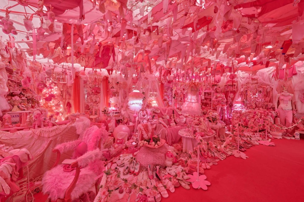 22 Best Art Exhibits &amp; Installations In NYC Right Now And Coming Soon