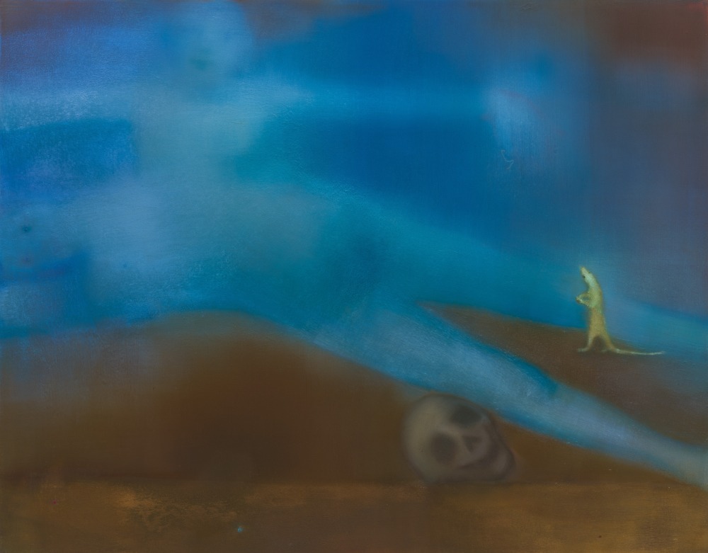 Elizabeth Glaessner, Running Water.